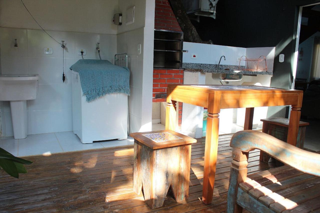 17 Sobrado Lindo Condominio Para Familia Ilhabela Exteriör bild