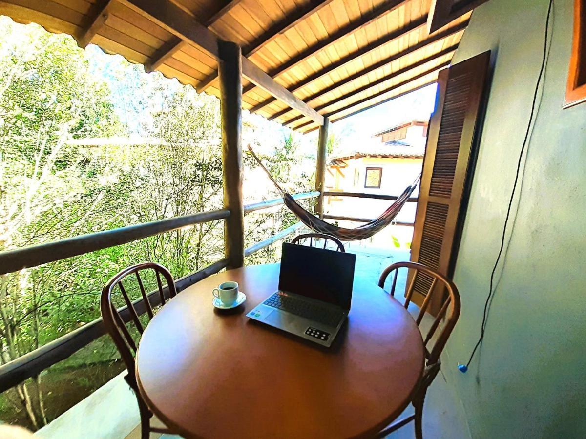 17 Sobrado Lindo Condominio Para Familia Ilhabela Exteriör bild