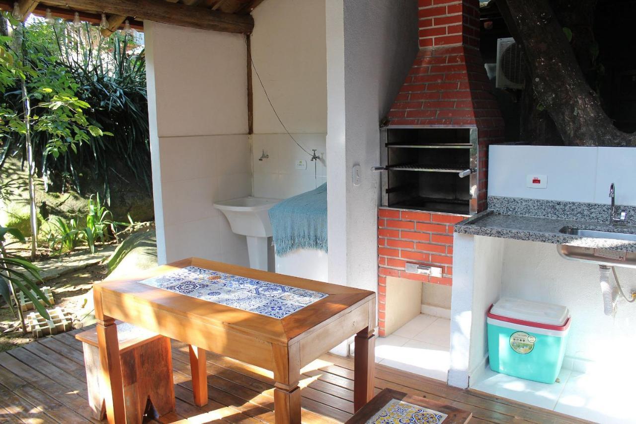 17 Sobrado Lindo Condominio Para Familia Ilhabela Exteriör bild