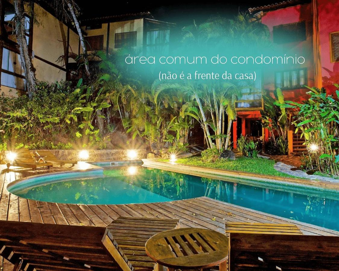 17 Sobrado Lindo Condominio Para Familia Ilhabela Exteriör bild