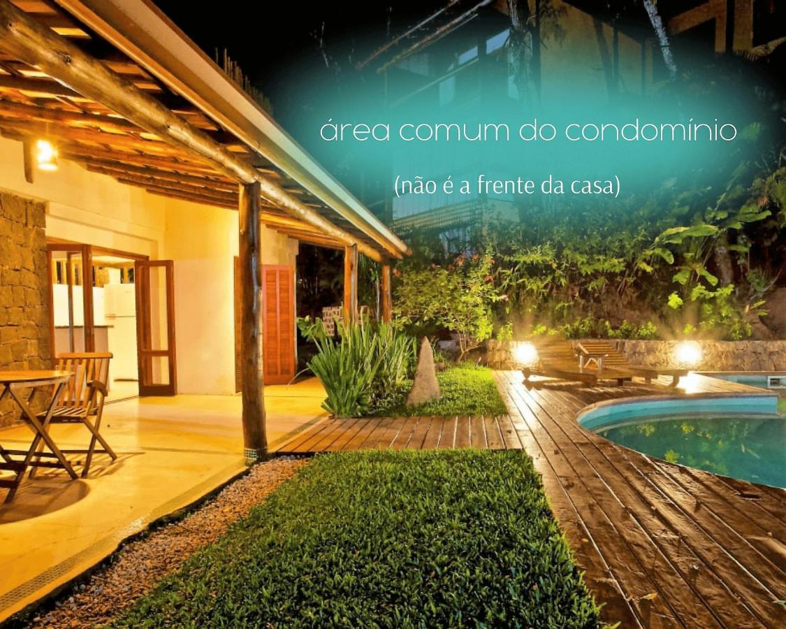 17 Sobrado Lindo Condominio Para Familia Ilhabela Exteriör bild