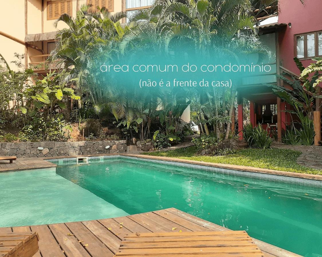 17 Sobrado Lindo Condominio Para Familia Ilhabela Exteriör bild