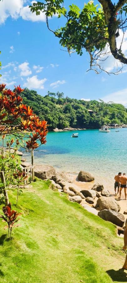 17 Sobrado Lindo Condominio Para Familia Ilhabela Exteriör bild